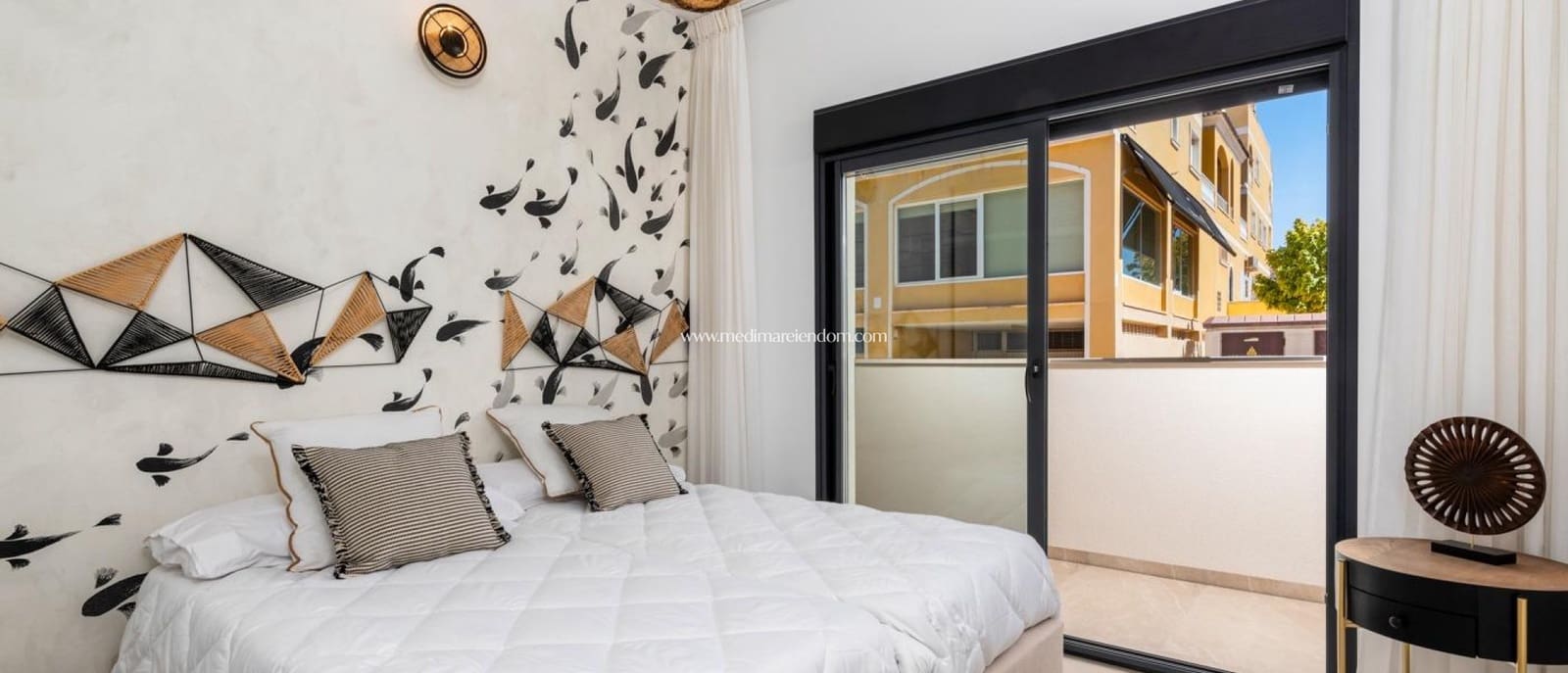 2 soveværelse Penthouse til salg i Benijofar med swimmingpool - € 421.000 (Ref: 9438755)