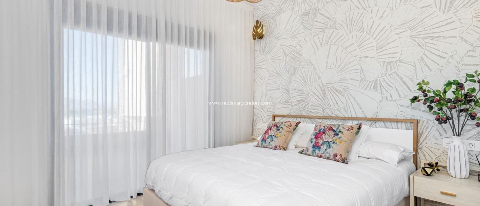 2 soveværelse Penthouse til salg i Benijofar med swimmingpool - € 421.000 (Ref: 9438755)