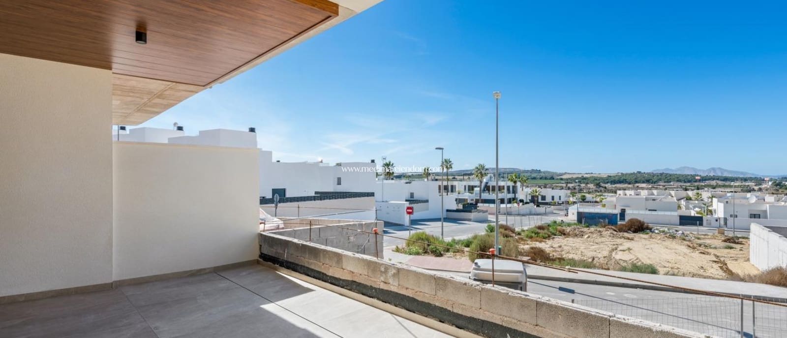 2 soveværelse Penthouse til salg i Benijofar med swimmingpool - € 421.000 (Ref: 9438755)