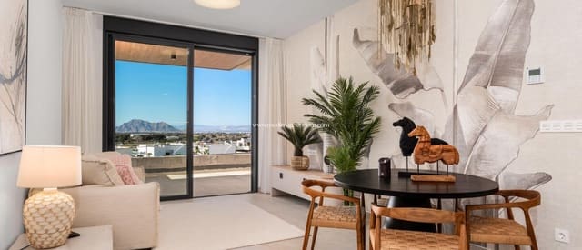 2 soveværelse Penthouse til salg i Benijófar med swimmingpool - € 421.000 (Ref: 9438755)