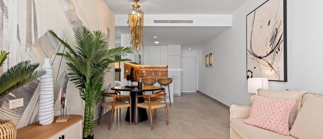 2 soveværelse Penthouse til salg i Benijófar med swimmingpool - € 421.000 (Ref: 9438755)