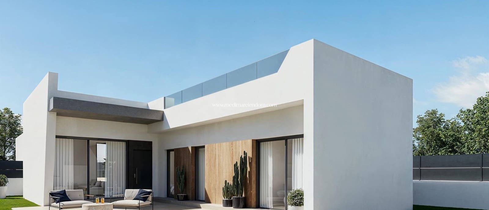 3 slaapkamer Villa te koop in San Miguel de Salinas - € 429.900 (Ref: 9438756)