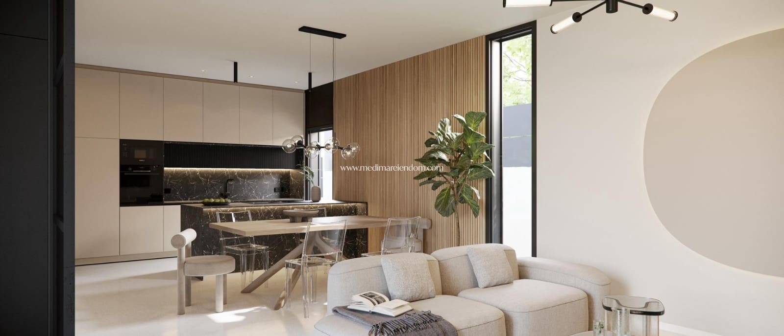 3 slaapkamer Villa te koop in San Miguel de Salinas - € 429.900 (Ref: 9438756)