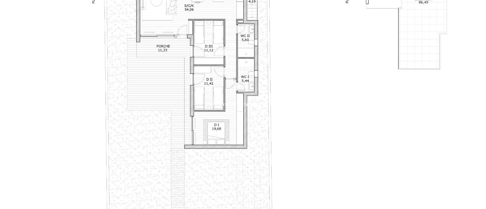 3 slaapkamer Villa te koop in San Miguel de Salinas - € 429.900 (Ref: 9438756)