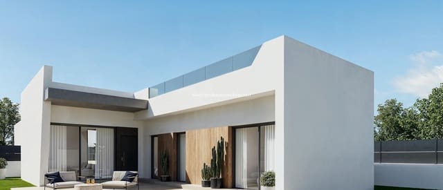 3 slaapkamer Villa te koop in San Miguel de Salinas - € 429.900 (Ref: 9438756)