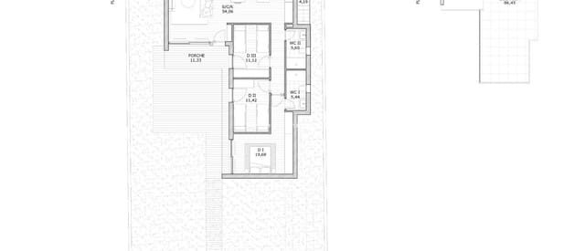 3 slaapkamer Villa te koop in San Miguel de Salinas - € 429.900 (Ref: 9438756)