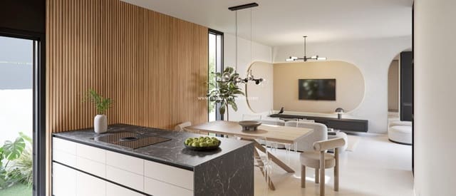 3 slaapkamer Villa te koop in San Miguel de Salinas - € 429.900 (Ref: 9438756)