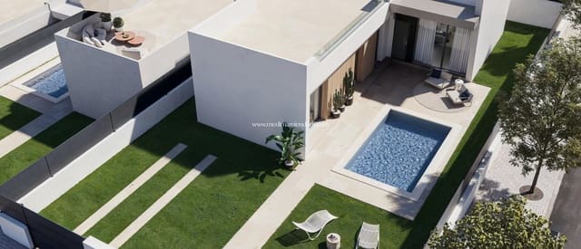 3 slaapkamer Villa te koop in San Miguel de Salinas - € 429.900 (Ref: 9438756)