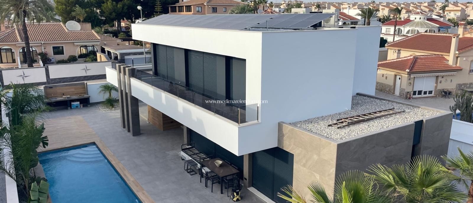 3 bedroom Villa for sale in Ciudad Quesada with pool garage - € 925,000 (Ref: 9438757)