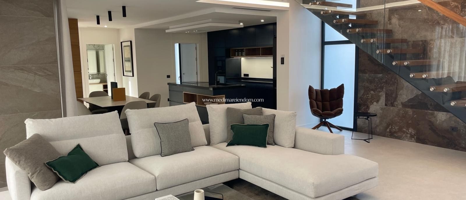 3 bedroom Villa for sale in Ciudad Quesada with pool garage - € 925,000 (Ref: 9438757)