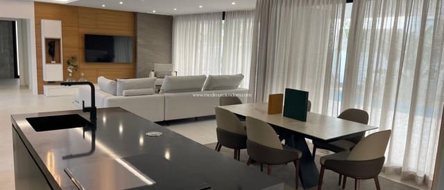 Chalet de 3 habitaciones en Ciudad Quesada, Rojales en venta con piscina garaje - 925.000 € (Ref: 9438757)