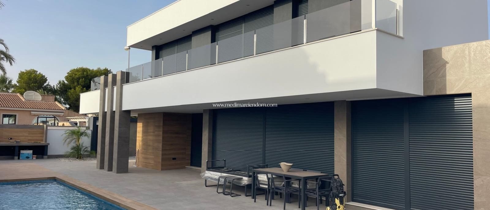 3 bedroom Villa for sale in Ciudad Quesada with pool garage - € 925,000 (Ref: 9438757)