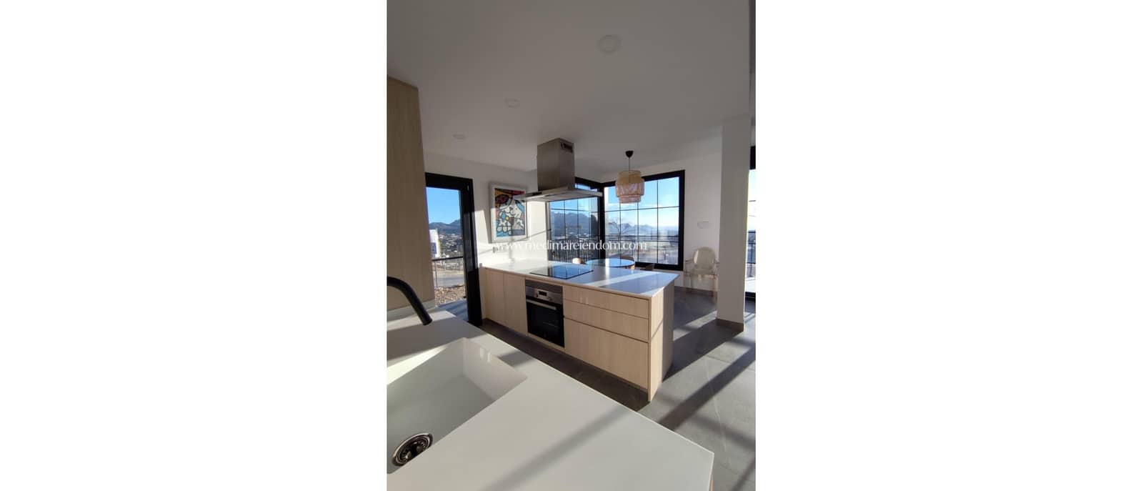 3 slaapkamer Villa te koop in Polop met zwembad - € 623.115 (Ref: 9444797)