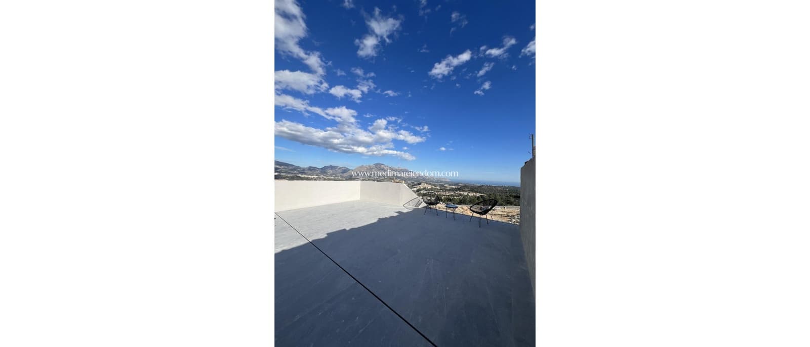 3 slaapkamer Villa te koop in Polop met zwembad - € 623.115 (Ref: 9444797)