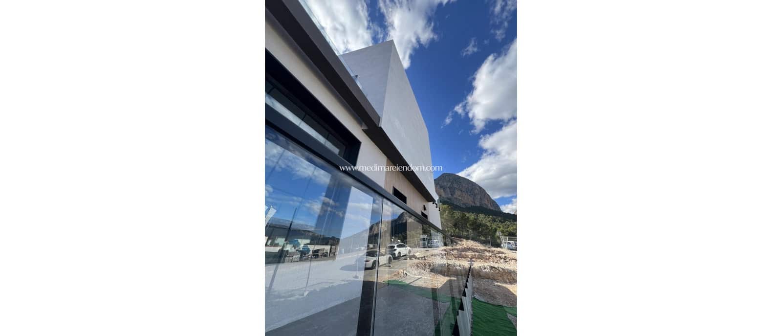 3 slaapkamer Villa te koop in Polop met zwembad - € 623.115 (Ref: 9444797)