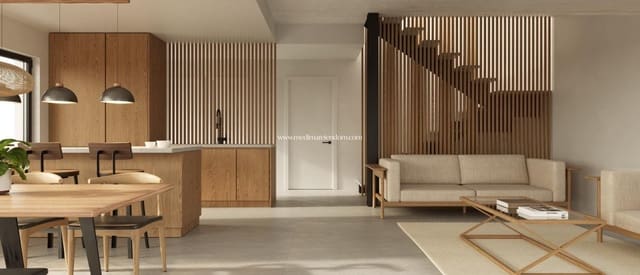 3 slaapkamer Villa te koop in Polop met zwembad - € 623.115 (Ref: 9444797)