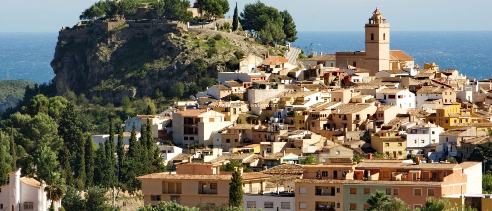 3 slaapkamer Villa te koop in Polop met zwembad - € 623.115 (Ref: 9444797)