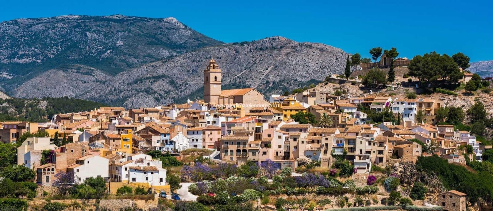 3 slaapkamer Villa te koop in Polop met zwembad - € 623.115 (Ref: 9444797)