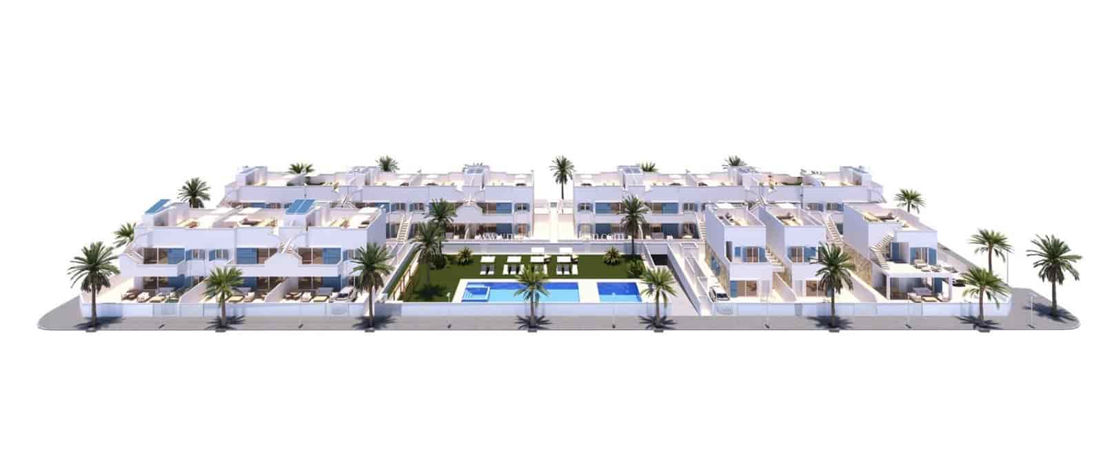 4 quarto Moradia para venda em Torre de la Horadada com piscina - 745 000 € (Ref: 9444798)