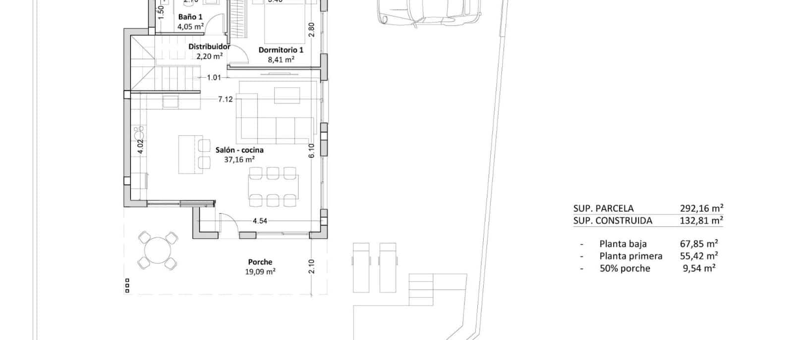 4 quarto Moradia para venda em Torre de la Horadada com piscina - 745 000 € (Ref: 9444798)