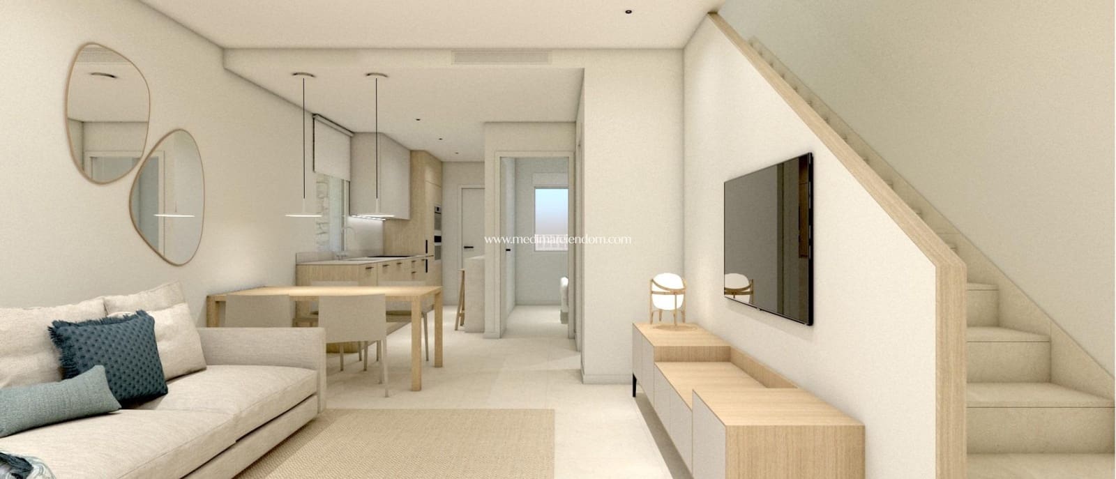 4 quarto Moradia para venda em Torre de la Horadada com piscina - 745 000 € (Ref: 9444798)