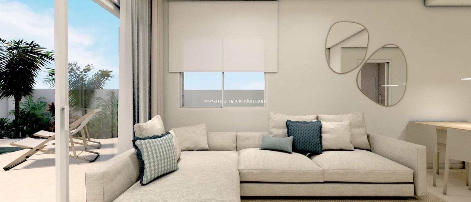 4 quarto Moradia para venda em Torre de la Horadada com piscina - 745 000 € (Ref: 9444798)