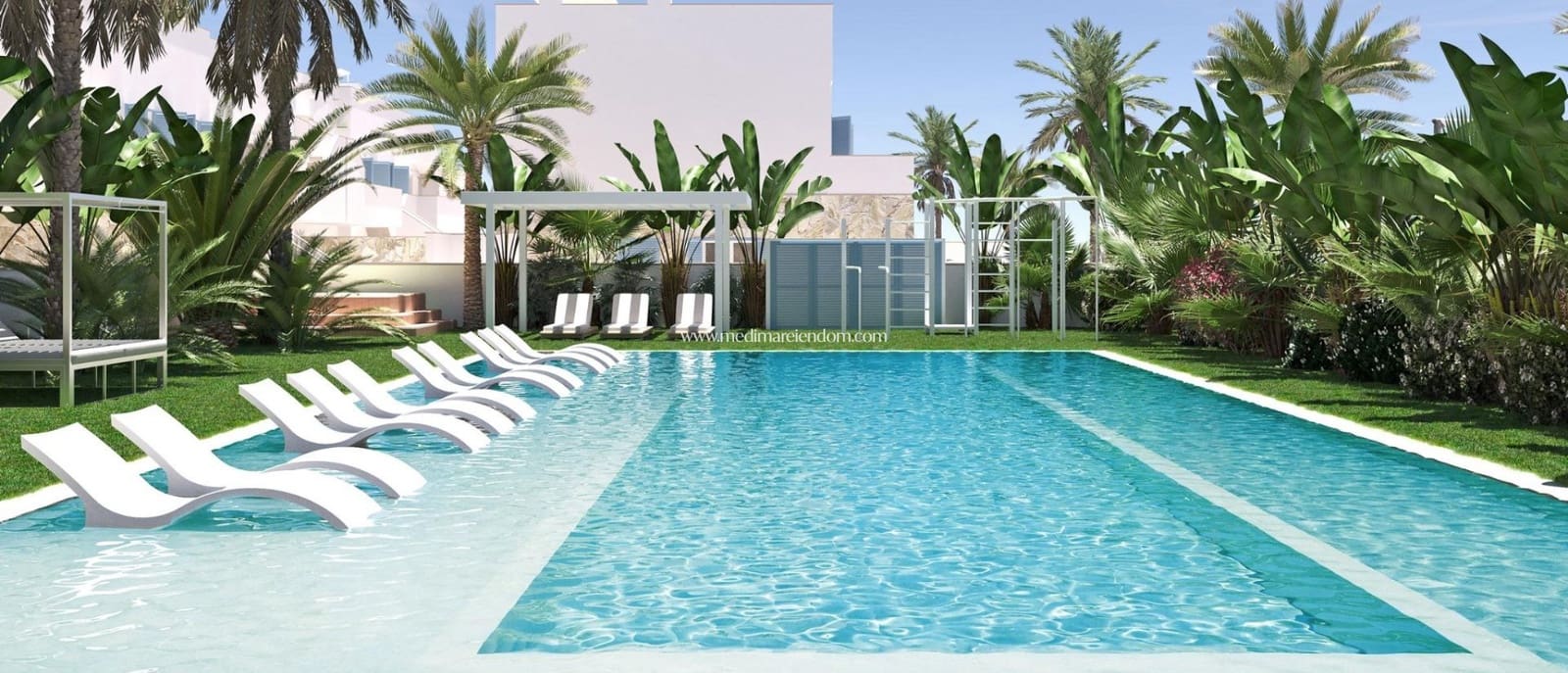 4 quarto Moradia para venda em Torre de la Horadada com piscina - 745 000 € (Ref: 9444798)