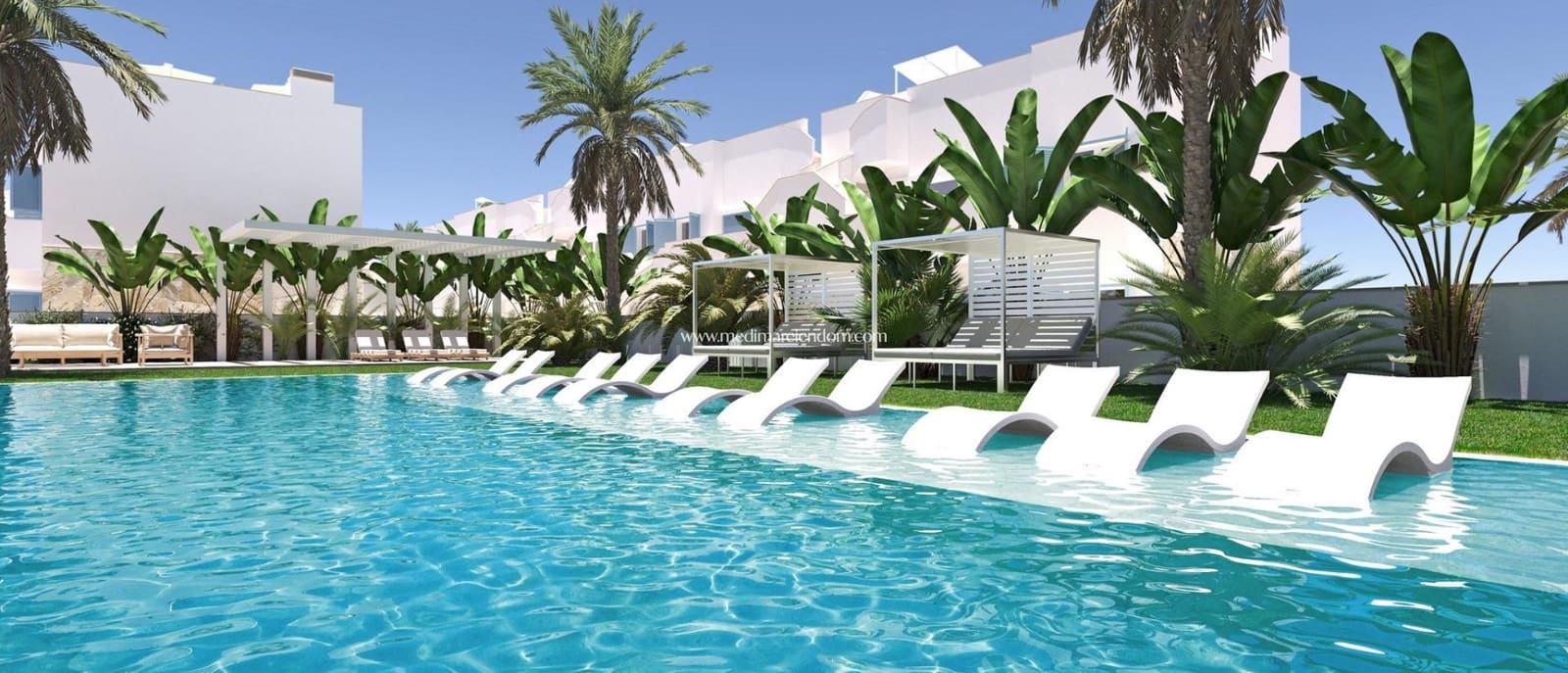 4 quarto Moradia para venda em Torre de la Horadada com piscina - 745 000 € (Ref: 9444798)