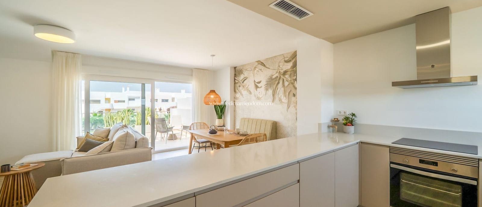 3 soveværelse Bungalow til salg i Vistabella med swimmingpool - € 299.900 (Ref: 9444799)