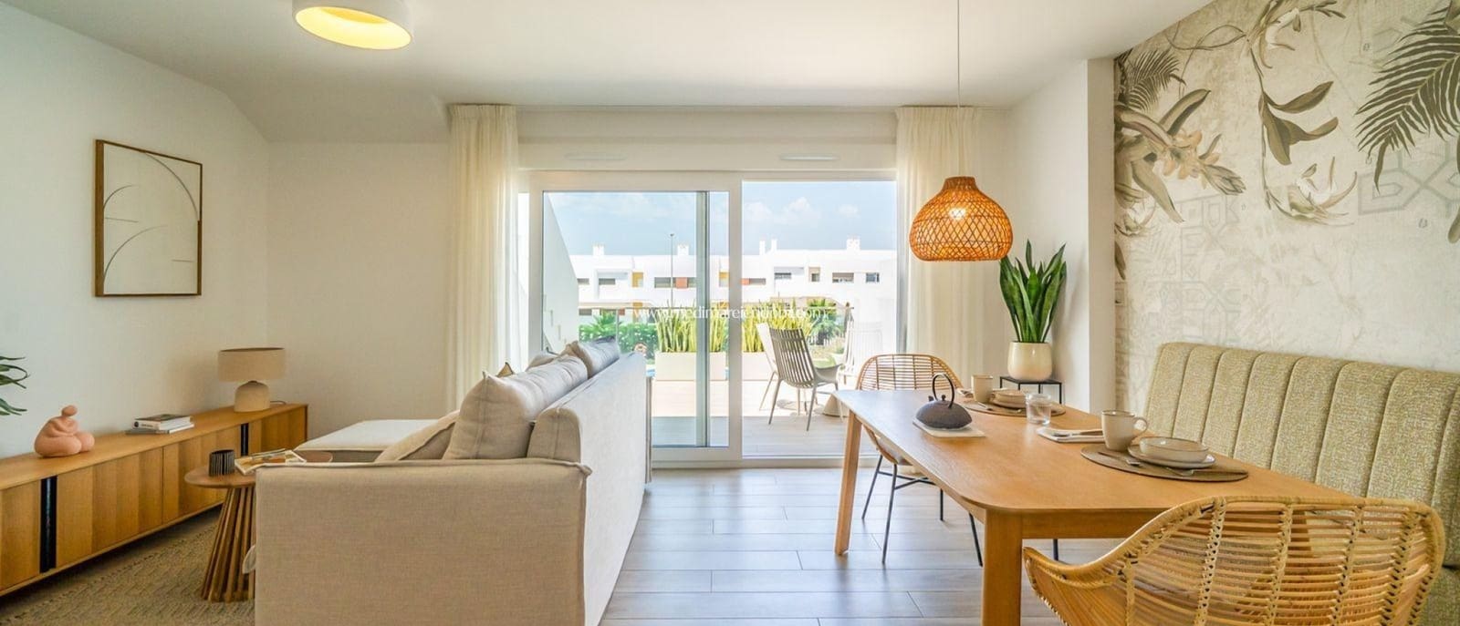 3 soveværelse Bungalow til salg i Vistabella med swimmingpool - € 299.900 (Ref: 9444799)