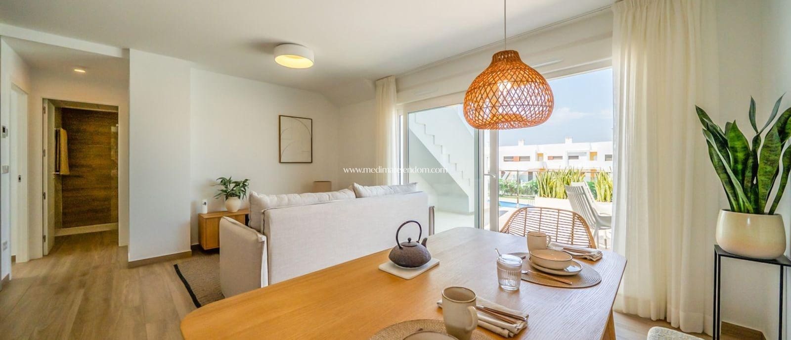 3 soveværelse Bungalow til salg i Vistabella med swimmingpool - € 299.900 (Ref: 9444799)