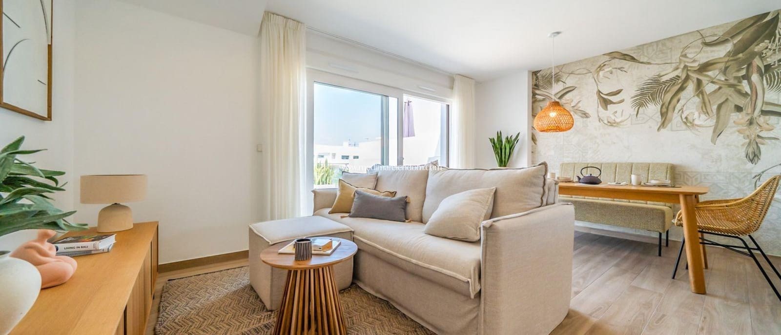 3 soveværelse Bungalow til salg i Vistabella med swimmingpool - € 299.900 (Ref: 9444799)