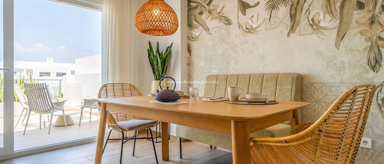 3 soveværelse Bungalow til salg i Vistabella med swimmingpool - € 299.900 (Ref: 9444799)