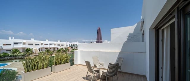 3 soveværelse Bungalow til salg i Vistabella, Orihuela med swimmingpool - € 299.900 (Ref: 9444799)