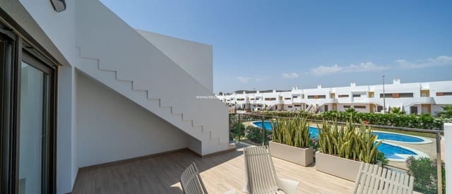 3 soveværelse Bungalow til salg i Vistabella, Orihuela med swimmingpool - € 299.900 (Ref: 9444799)