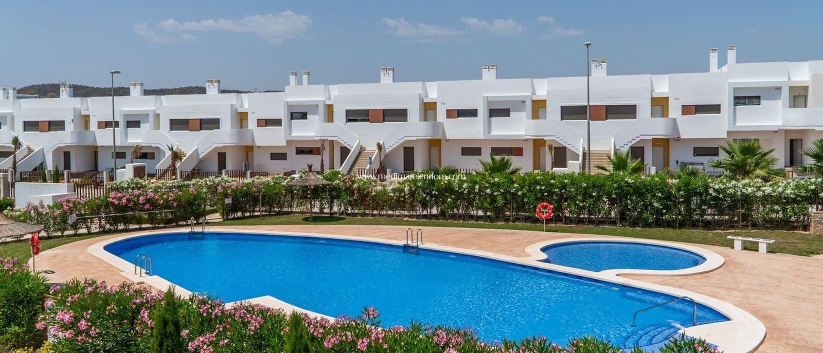 3 soveværelse Bungalow til salg i Vistabella med swimmingpool - € 299.900 (Ref: 9444799)