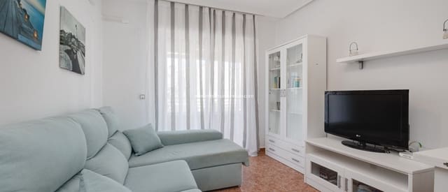 2 chambre Appartement à vendre à Avenida Habaneras - Curva de Palangre, Torrevieja avec piscine garage - 159 000 € (Ref: 9453441)