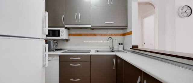 2 chambre Appartement à vendre à Avenida Habaneras - Curva de Palangre, Torrevieja avec piscine garage - 159 000 € (Ref: 9453441)