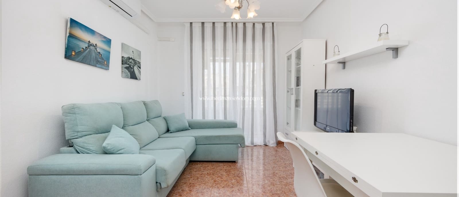 2 makuuhuone Huoneisto myytävänä paikassa Torrevieja mukana uima-altaan 
autotalli - 159 000 € (Ref: 9453441)