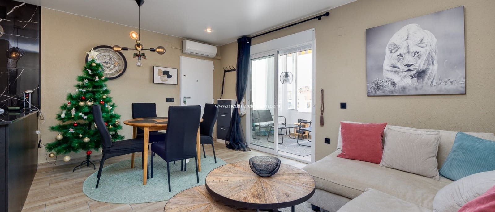 2 bedroom Apartment for sale in Torrevieja with pool garage - € 219,000 (Ref: 9453442)