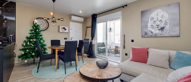 2 bedroom Apartment for sale in Playa de los Locos, Torrevieja with pool garage - € 219,000 (Ref: 9453442)