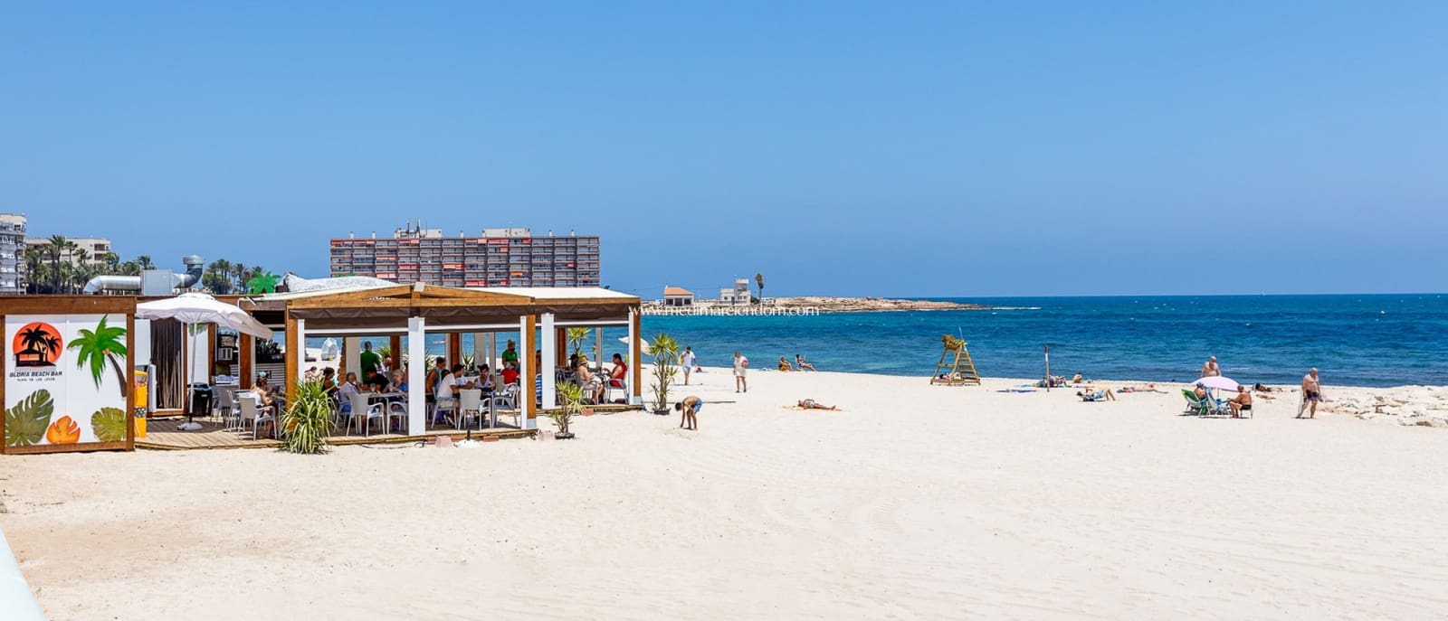 2 bedroom Apartment for sale in Torrevieja with pool garage - € 219,000 (Ref: 9453442)