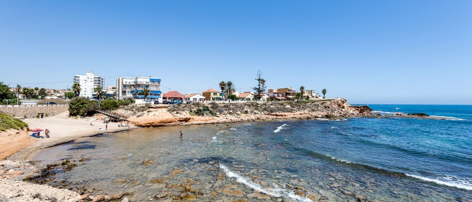 2 bedroom Apartment for sale in Torrevieja with pool garage - € 219,000 (Ref: 9453442)