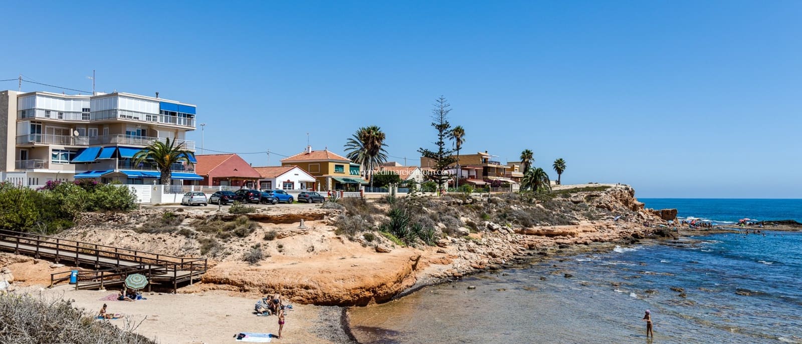 2 bedroom Apartment for sale in Torrevieja with pool garage - € 219,000 (Ref: 9453442)