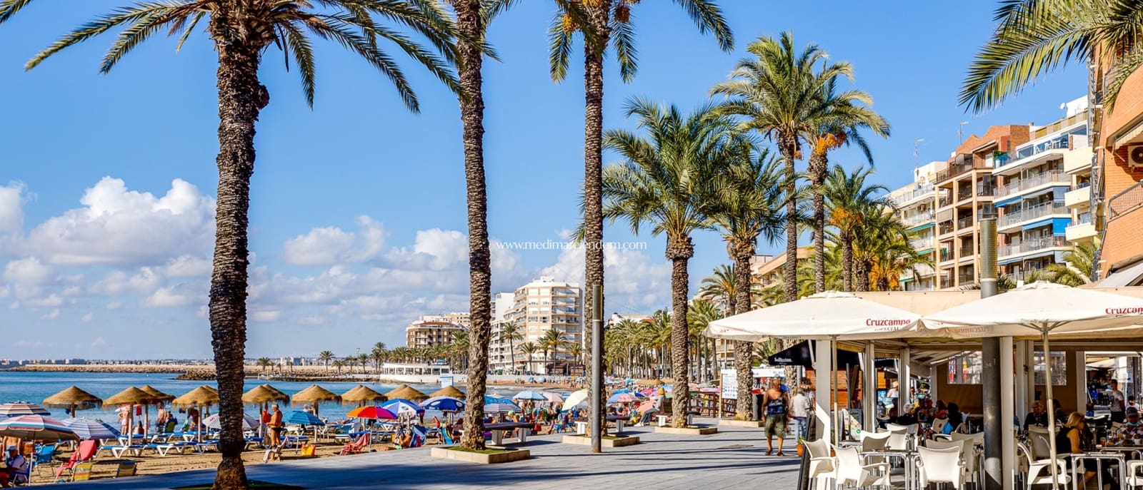 2 bedroom Apartment for sale in Torrevieja with pool garage - € 219,000 (Ref: 9453442)