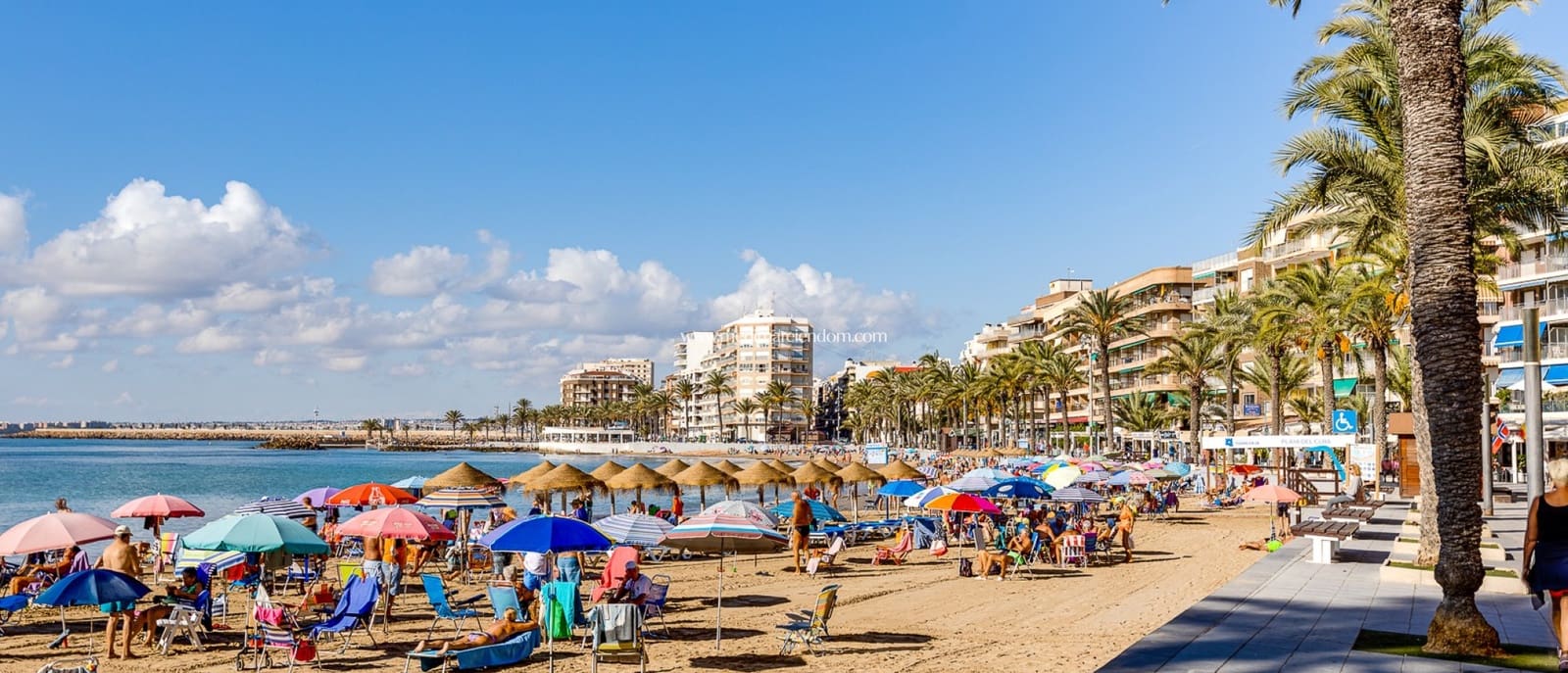 2 bedroom Apartment for sale in Torrevieja with pool garage - € 219,000 (Ref: 9453442)