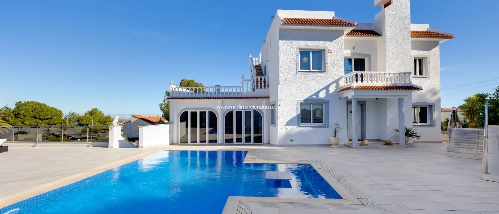 6 bedroom Villa for sale in San Miguel de Salinas with pool garage - € 649,000 (Ref: 9499901)