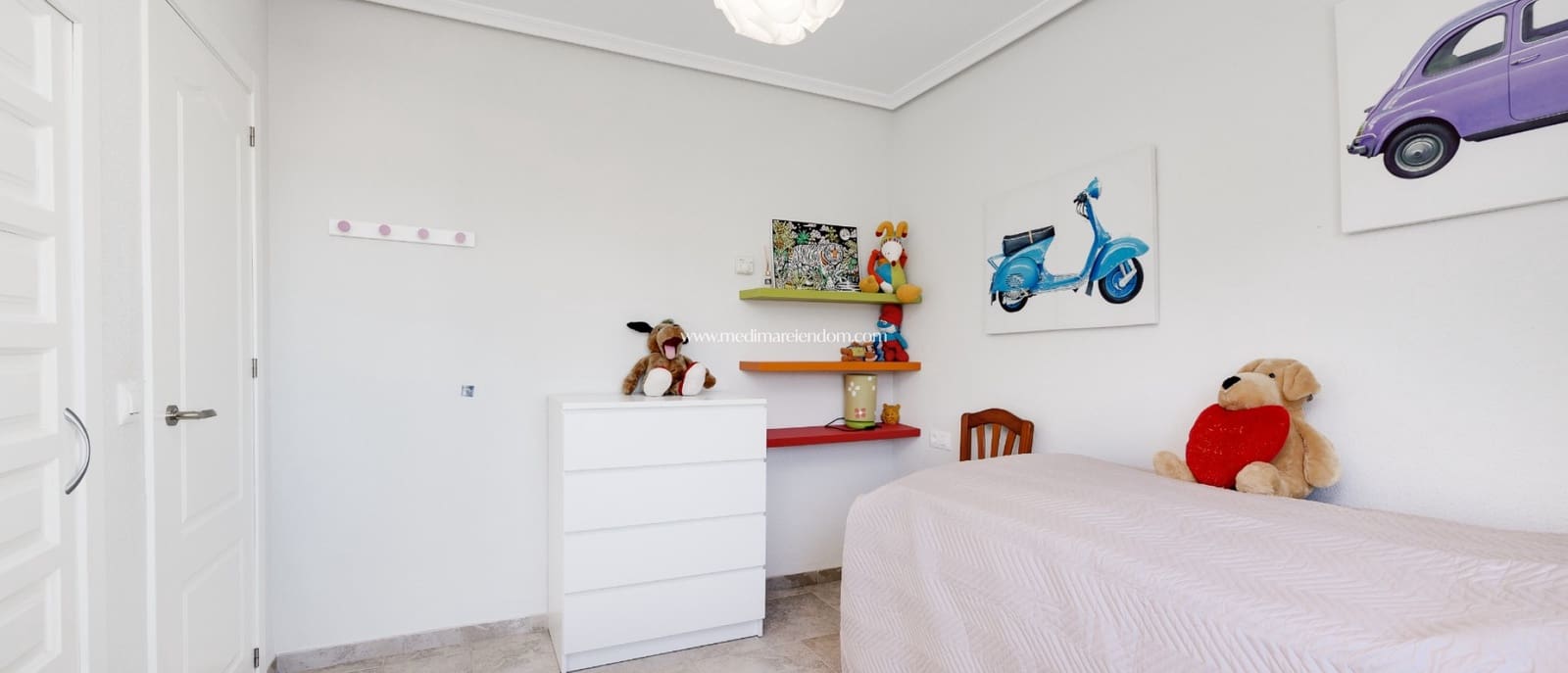 6 bedroom Villa for sale in San Miguel de Salinas with pool garage - € 649,000 (Ref: 9499901)