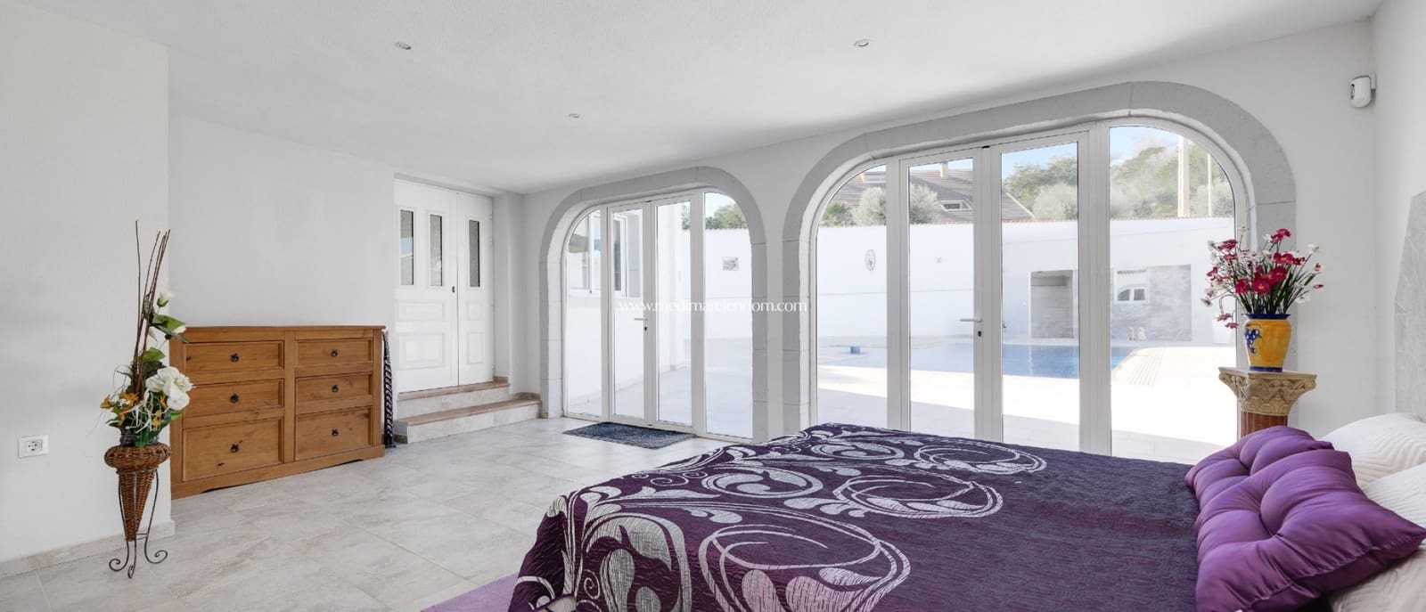 6 bedroom Villa for sale in San Miguel de Salinas with pool garage - € 649,000 (Ref: 9499901)