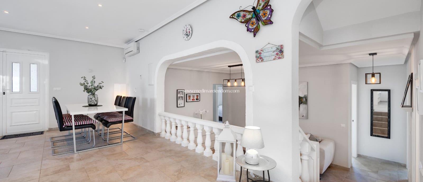 6 bedroom Villa for sale in San Miguel de Salinas with pool garage - € 649,000 (Ref: 9499901)